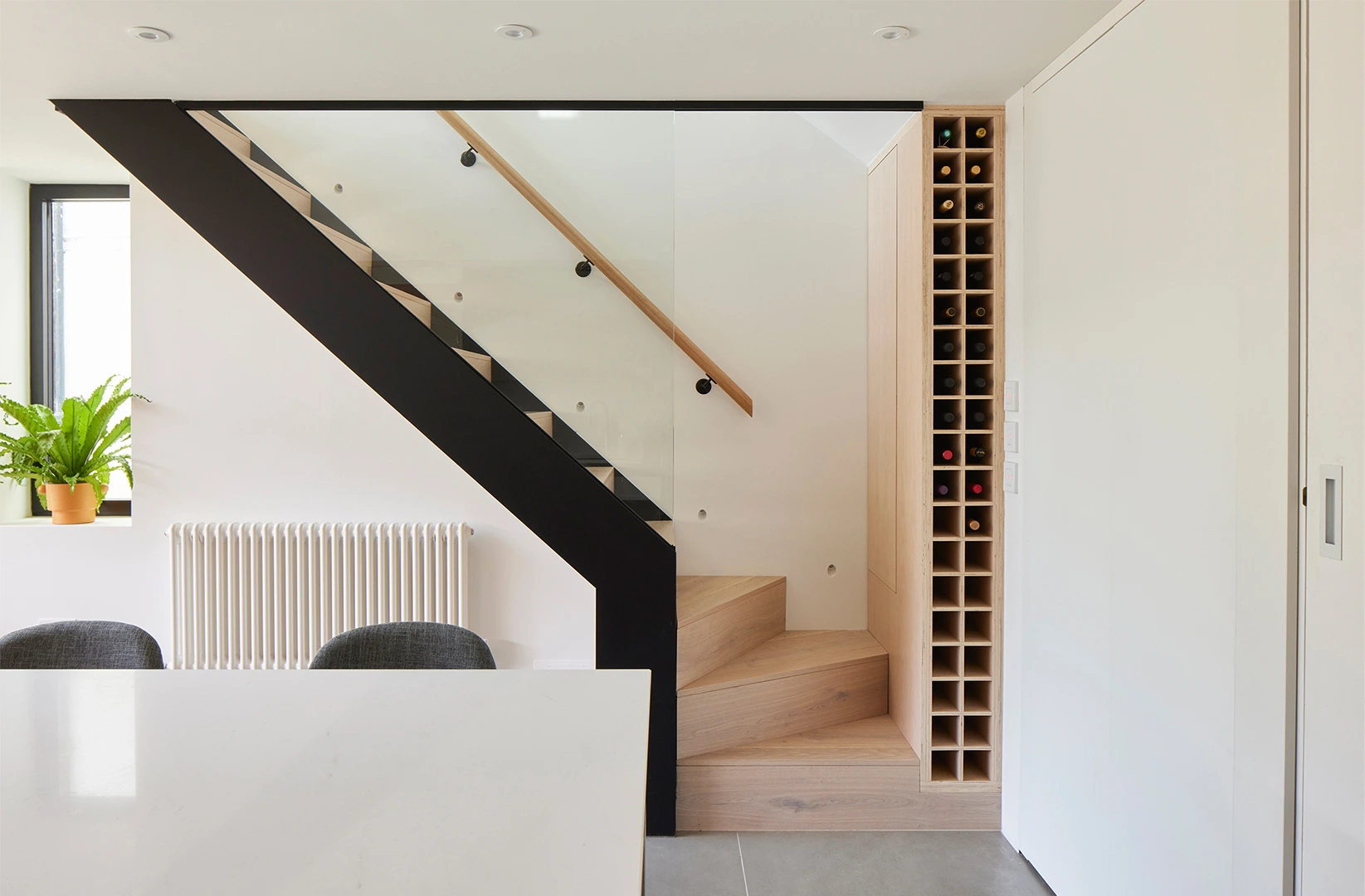 Coral Cube House — Brockley, London, photo 8