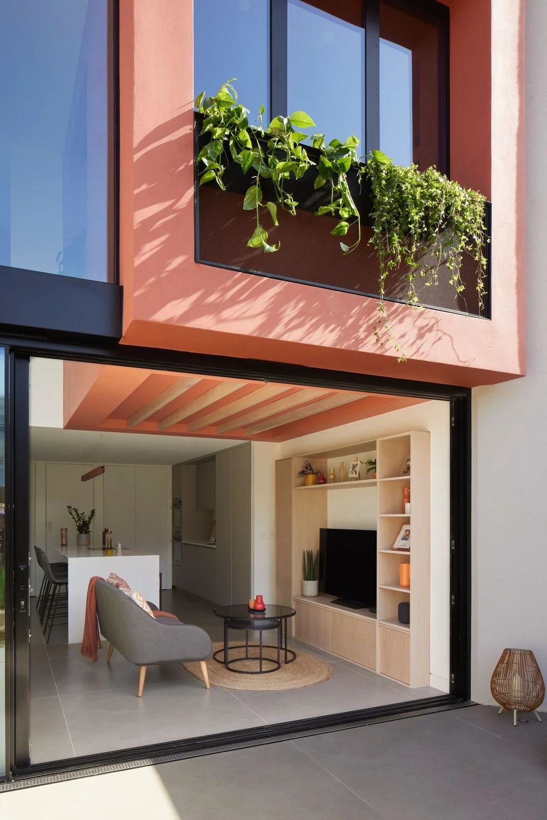 Coral Cube House — Brockley, London, photo 2