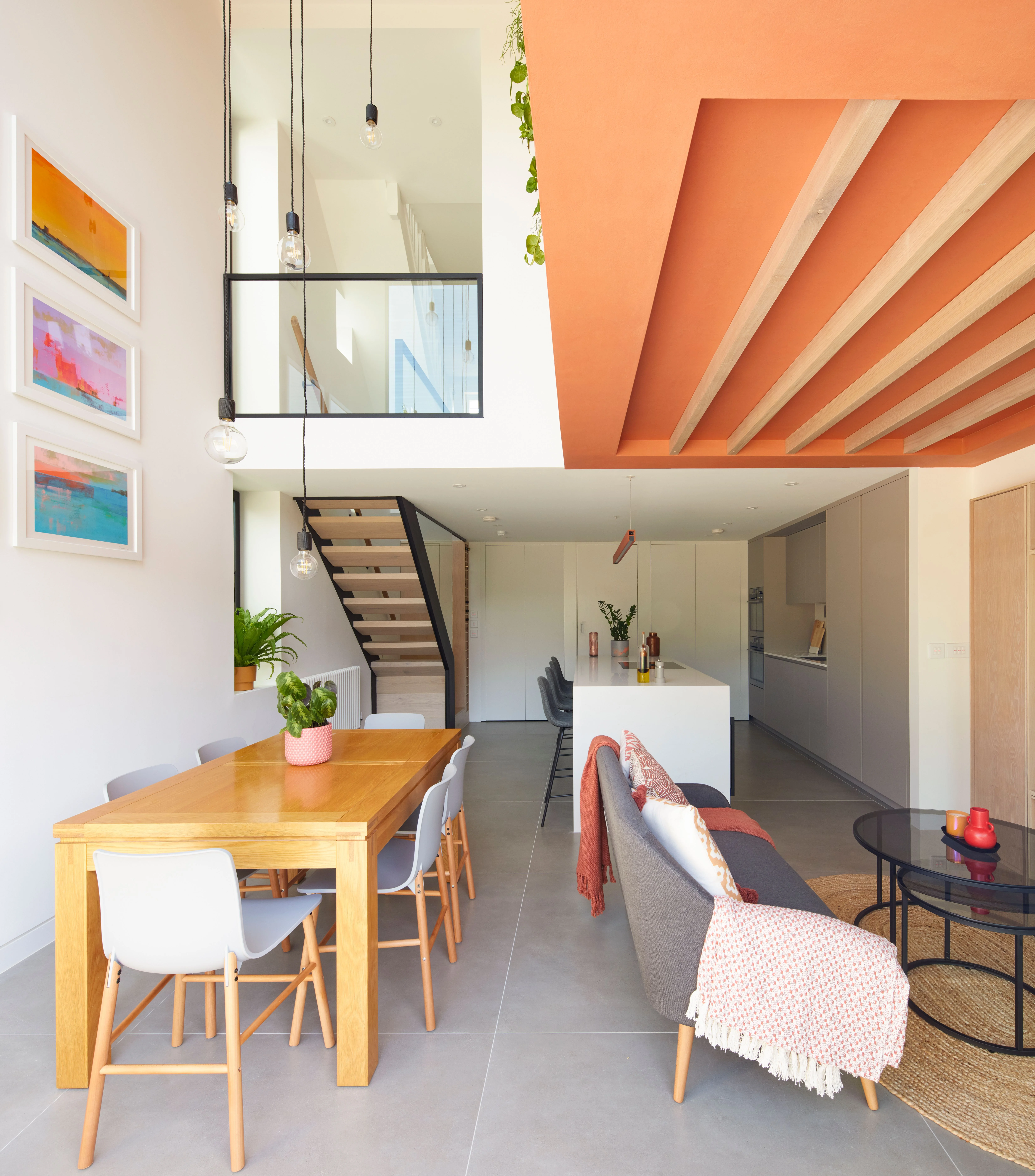 Coral Cube House — Brockley, London, photo 4