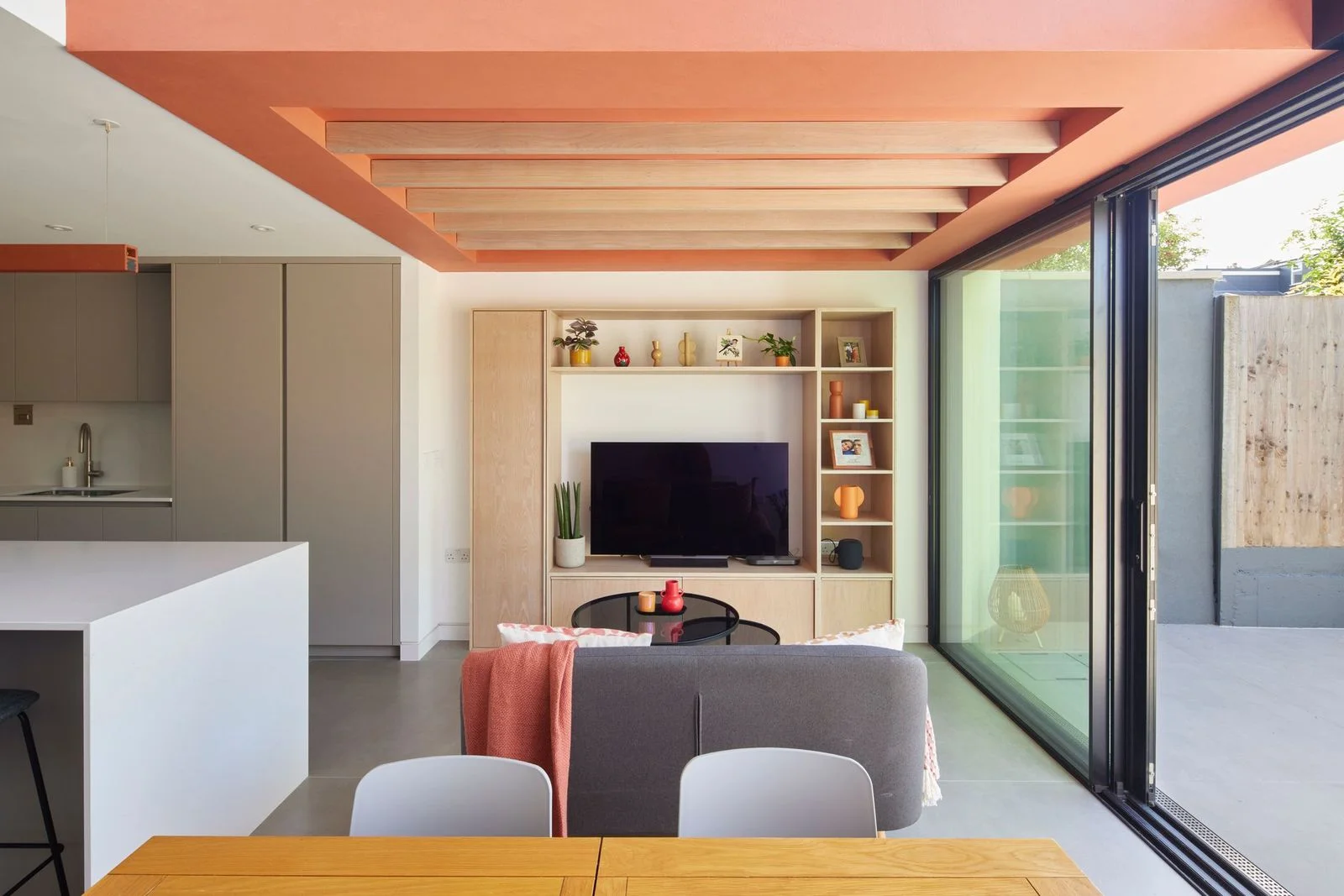 Coral Cube House — Brockley, London, photo 5