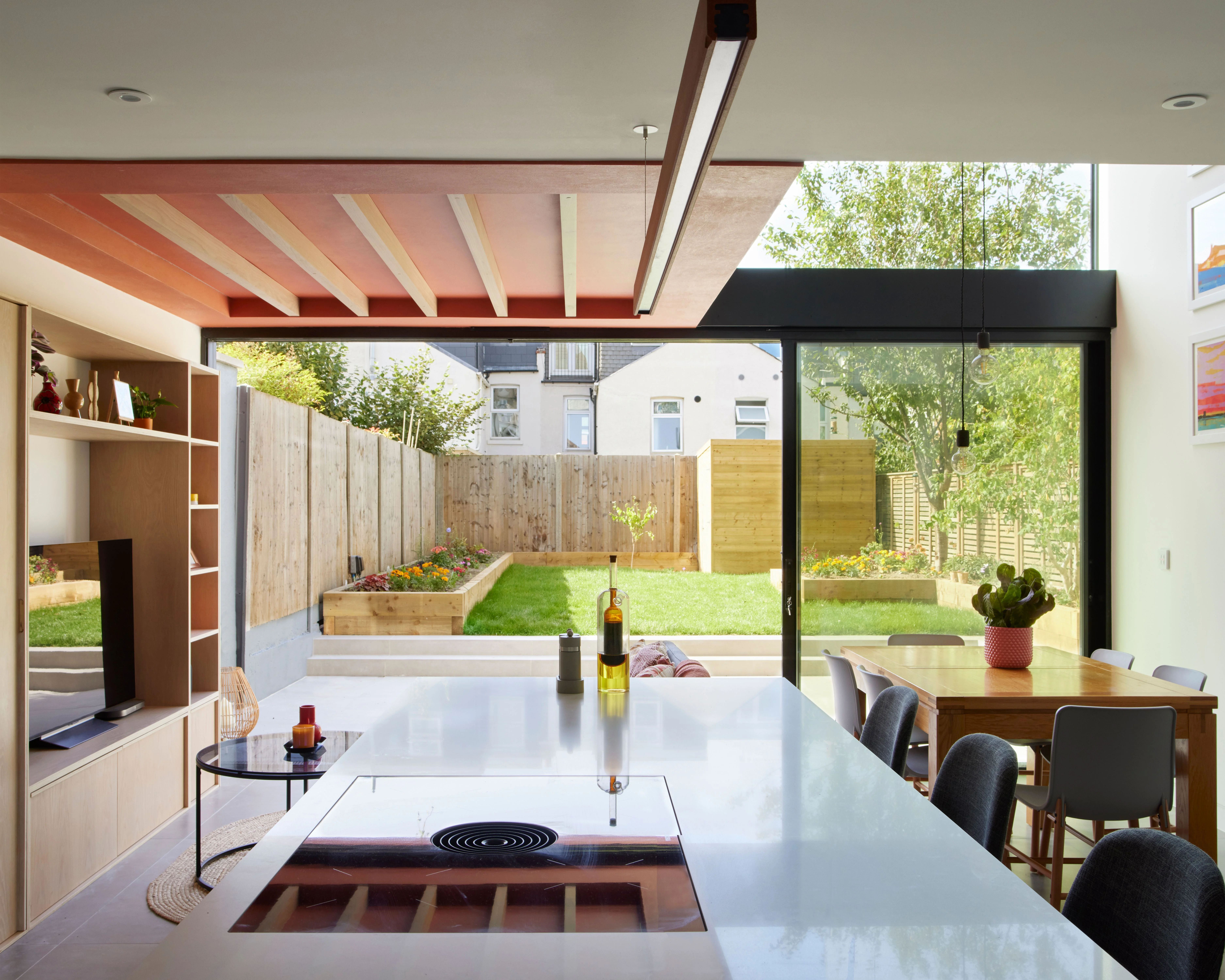 Coral Cube House — Brockley, London, photo 6