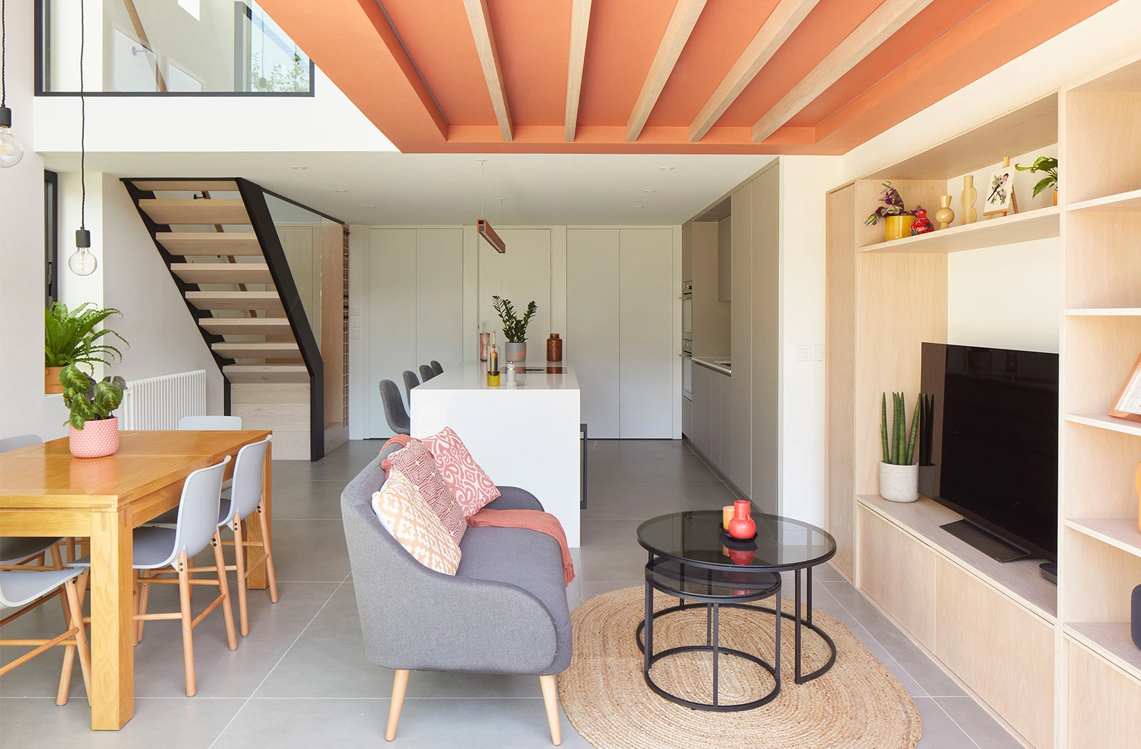 Coral Cube House — Brockley, London, photo 7