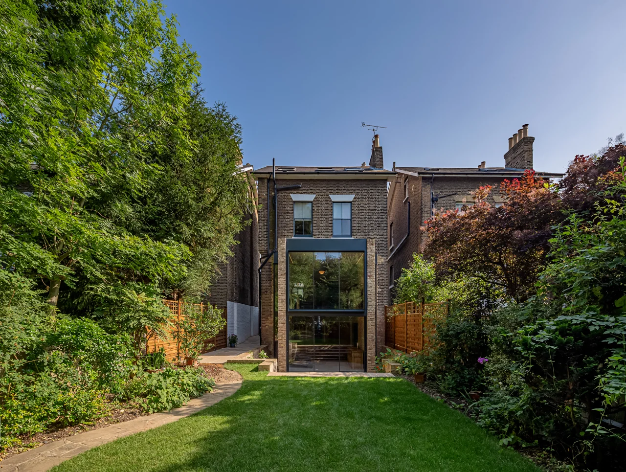 Handen Road — Lewisham, London, photo 2