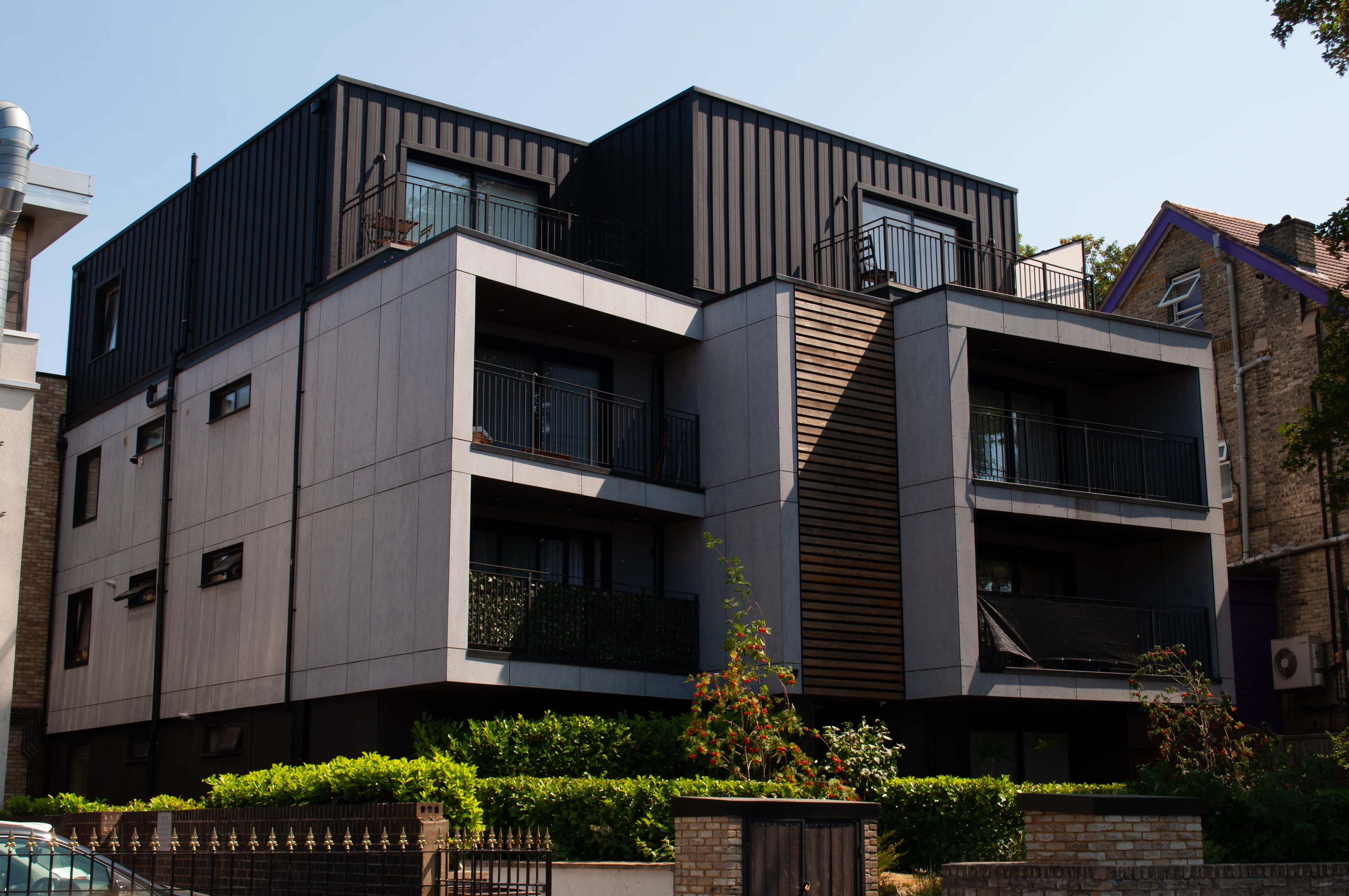 Laurel Court — Croydon, London, photo 1