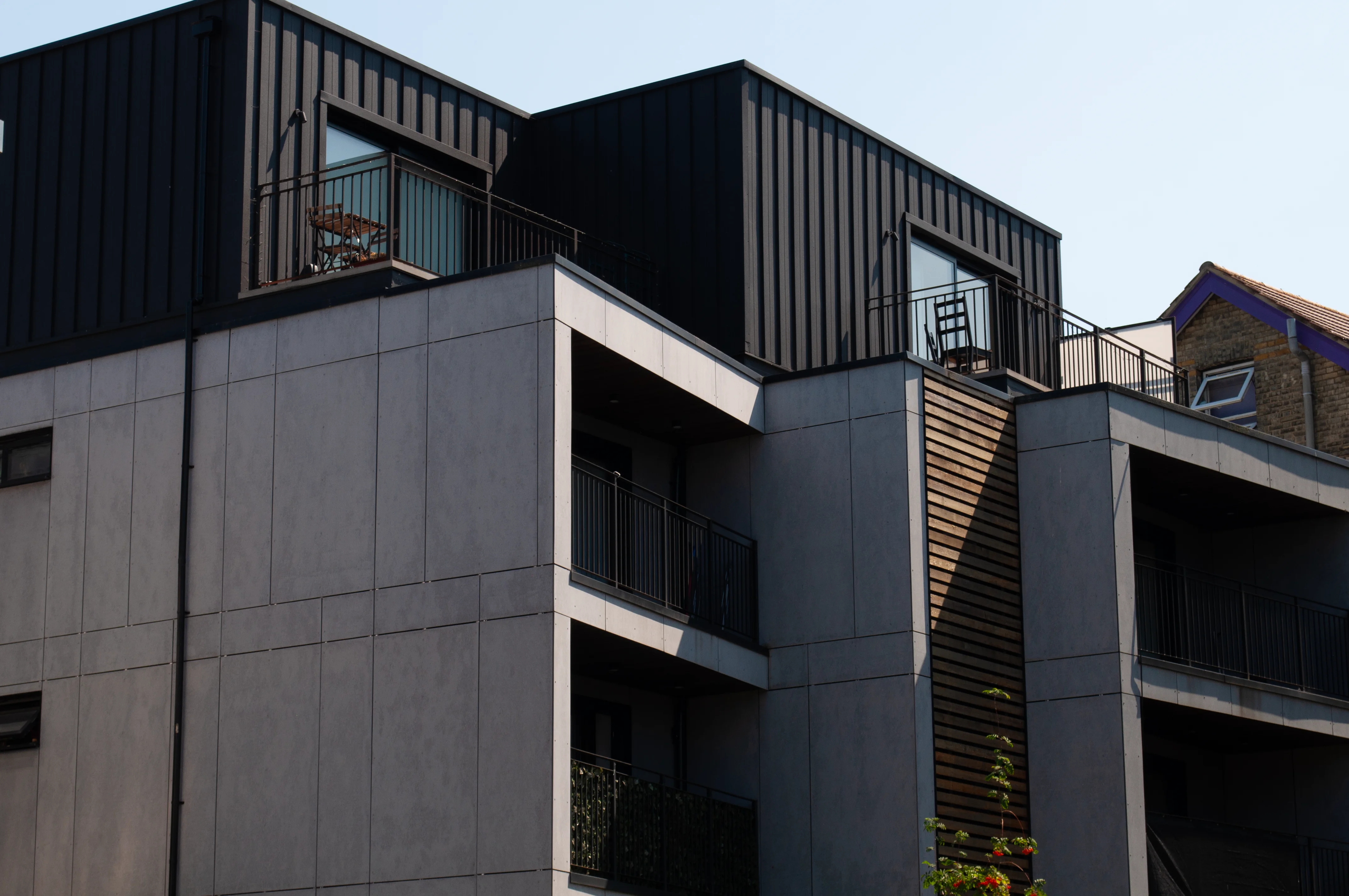 Laurel Court — Croydon, London, photo 2
