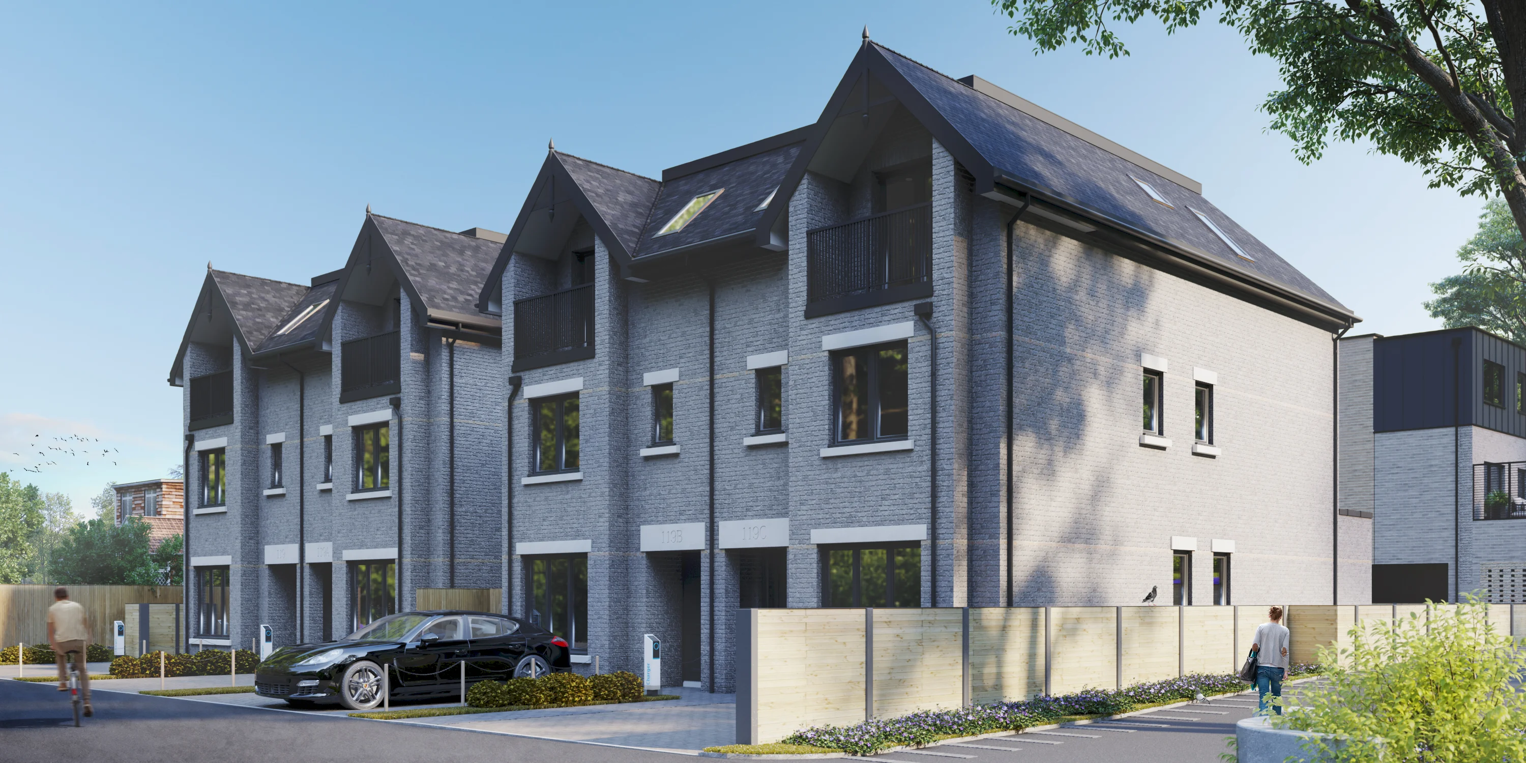 Purley Oaks Road — South Croydon