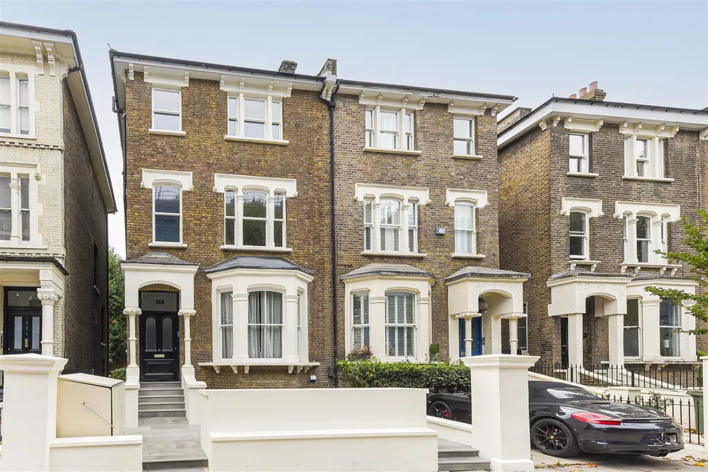 Randolph Avenue — Maida Vale, London, photo 2