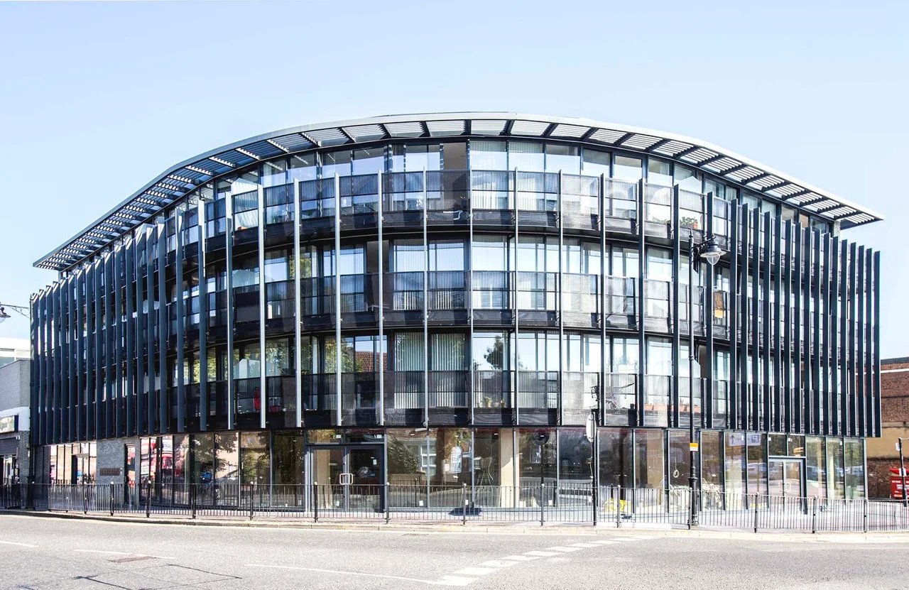 Ray Massey Way — East Ham, London