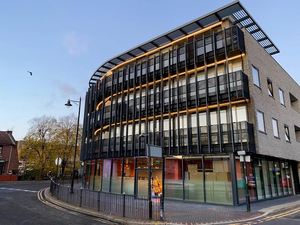 Ray Massey Way — East Ham, London, photo 4
