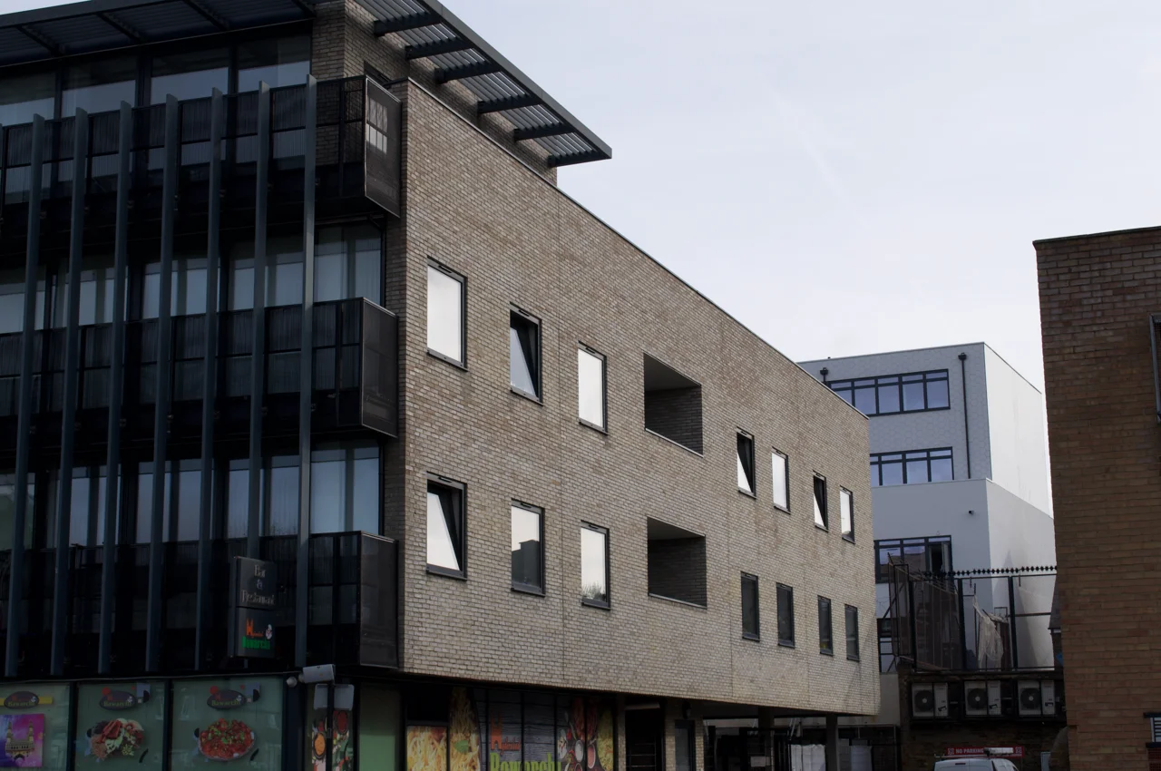 Ray Massey Way — East Ham, London, photo 5
