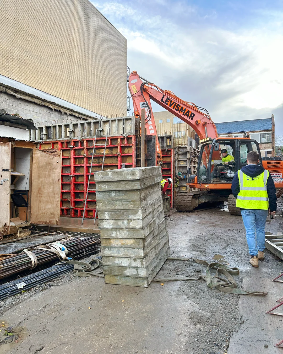 New Builds & Developments