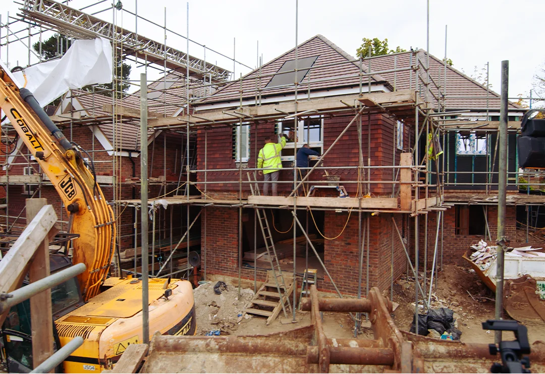 Extensions & Refurbishments