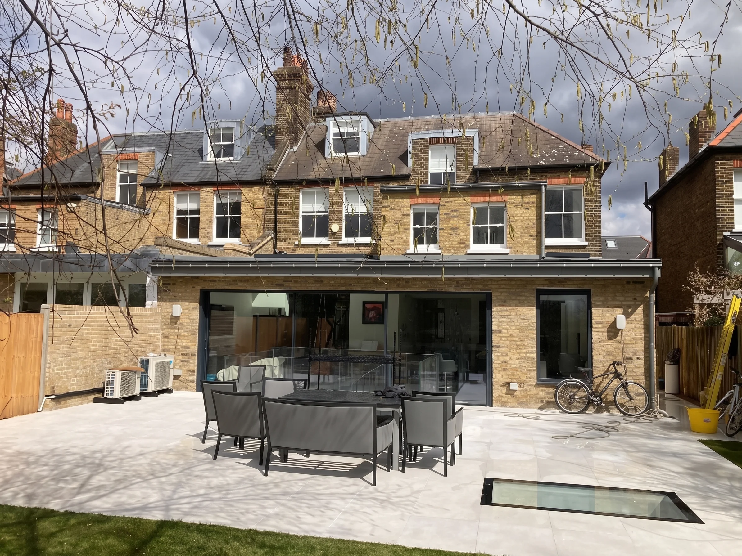 Stradella Road — Herne Hill, London