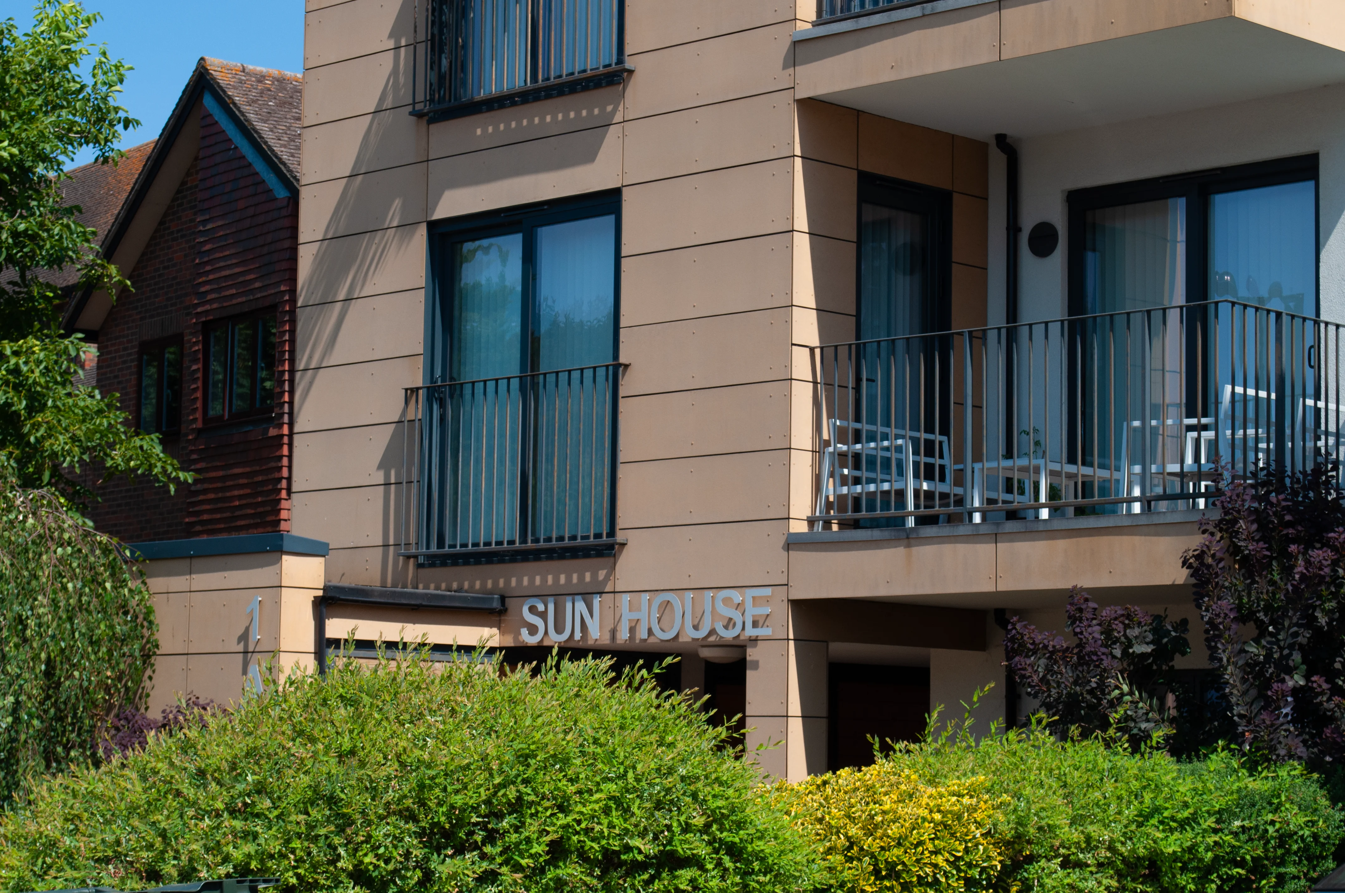 Sun House — Croydon, London, photo 2